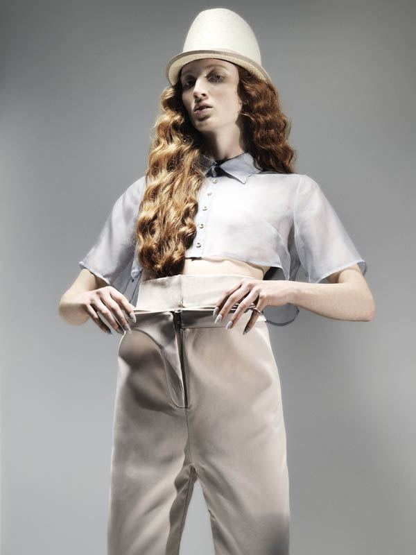 ANNA BARSEGHIAN - PORTFOLIO - EDITORIAL